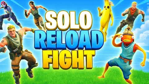 The Solo Reload Fight!!!