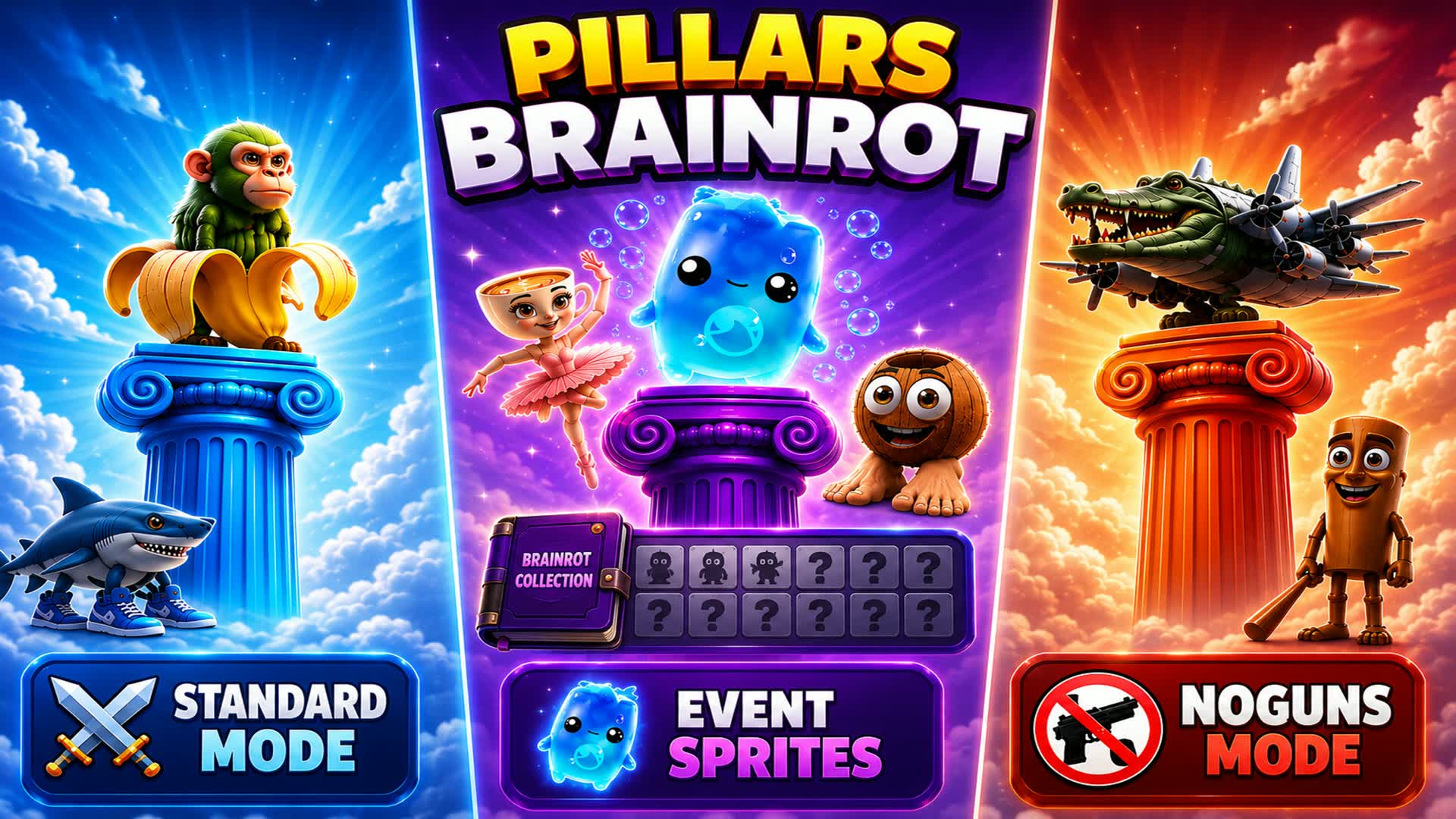 Pillars Brainrot
