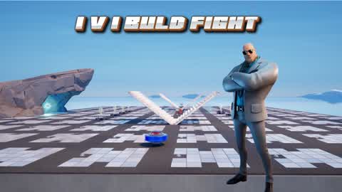 1v1 Build Fight [XDE]