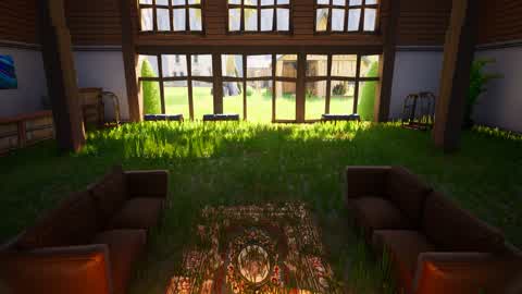 Cabin in the Woods Gun Game