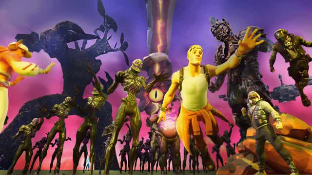 BulletStorm (Boss Battles Roguelike)