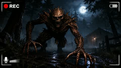 HE NEVER STOPS [HORROR]