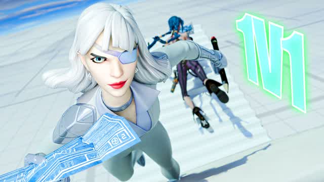 Storm 1V1 Buildfight !