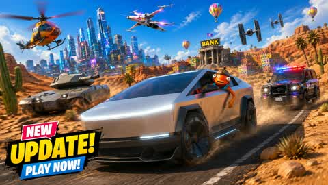 Desert Drive Zombie Star Wars Survival