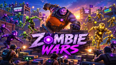 Zombie Wars (BETA)