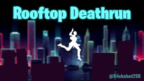 Rooftop Deathrun 100+ levels