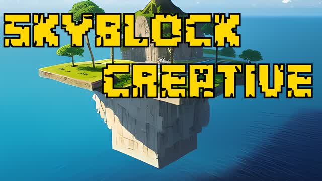 Skyblock Creative : Minecraft Like