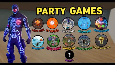 Party Gamess