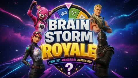 BRAIN STORM ROYALE