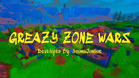 Greazy Zone Wars