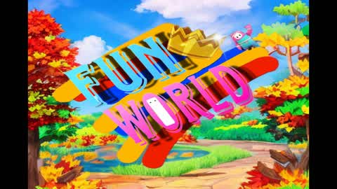 FUN World squid ⭐️🐙 (Fall gays)