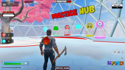 QOYAR PRO PRACTICE