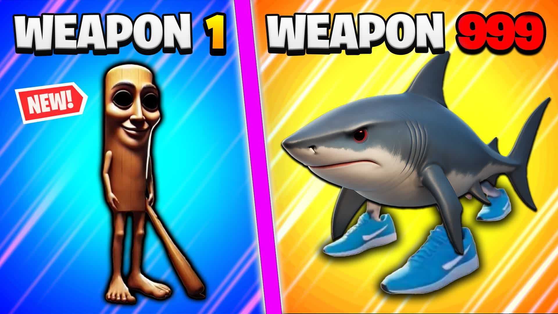 🐭 TIKTOK GUN GAME 🔫MEME ONE SHOT 🎯