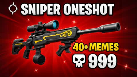 ALL SNIPERS - FREE FOR ALL🎯ONESHOT