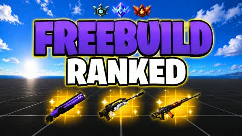 FREEBUILD RANKED - [ALL WEAPONS]