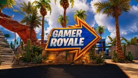 GamerRoyale ☀️Sezon 5☀️