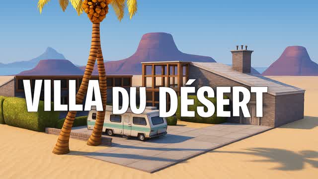 Villa du Désert