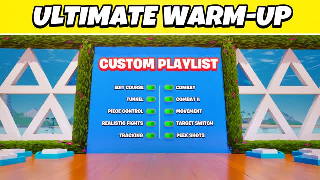 🎯 Chapter 6 WARM-UP (Aim, Edit, Piece)
