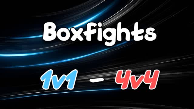 Simply Boxfights (1v1) (4v4)