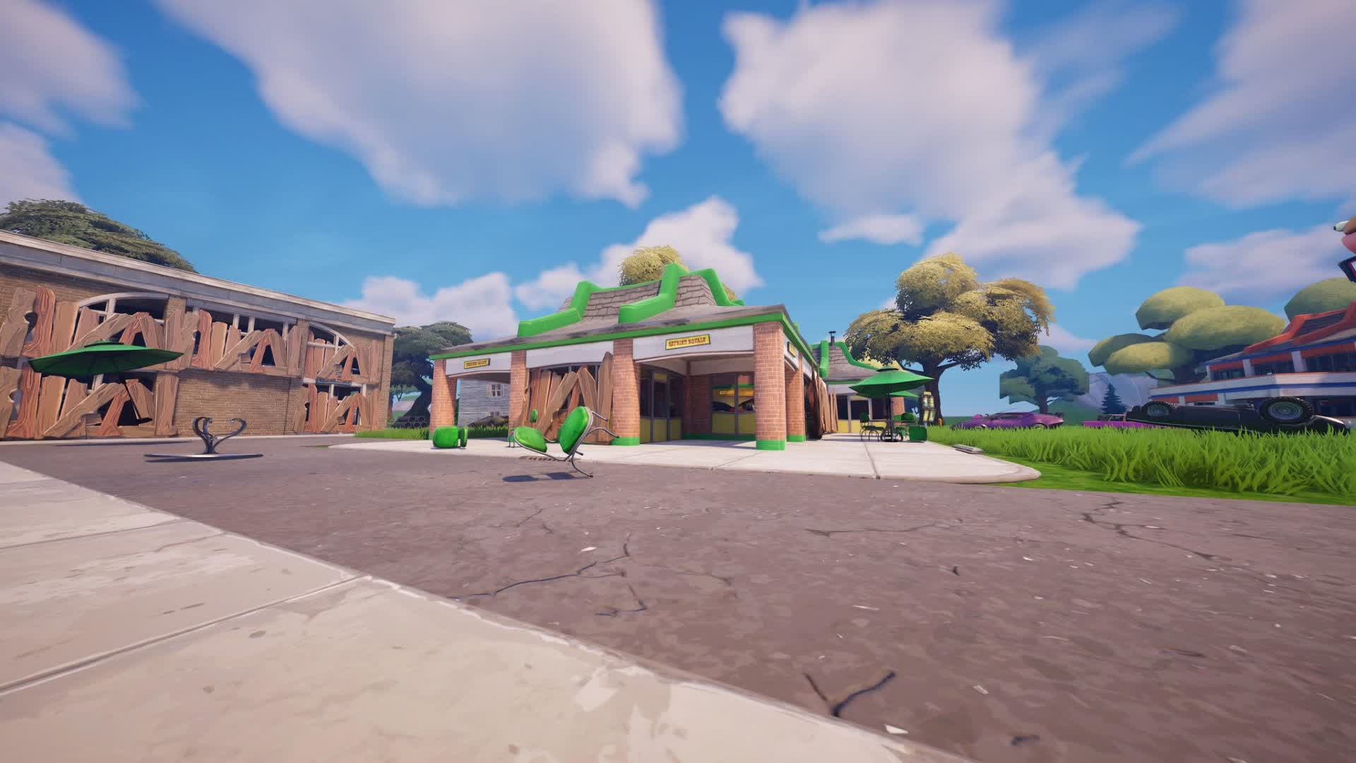 Isla Abandonada