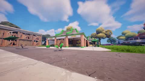 Abandoned Island