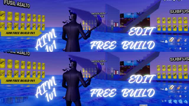 Capture 1 – 1 V 1 Edit & Aim Training