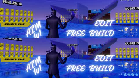 1 V 1 Edit & Aim Training