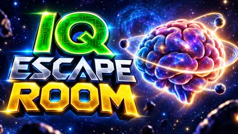 [SW] BRAIN🧠IQ ESCAPE ROOM