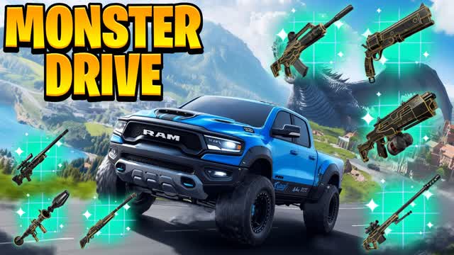Capture 1 – 👹THE MONSTER DRIVE🏎️