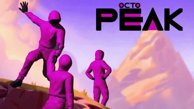 OCTO PEAK 문어 피크