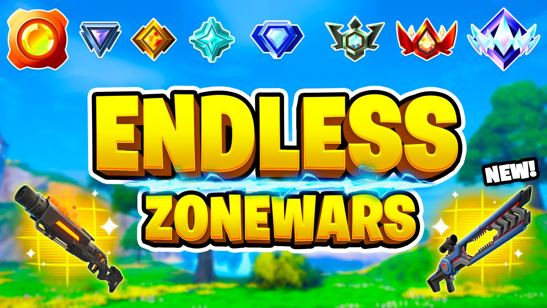 エンドレス ゾーンウォーズ