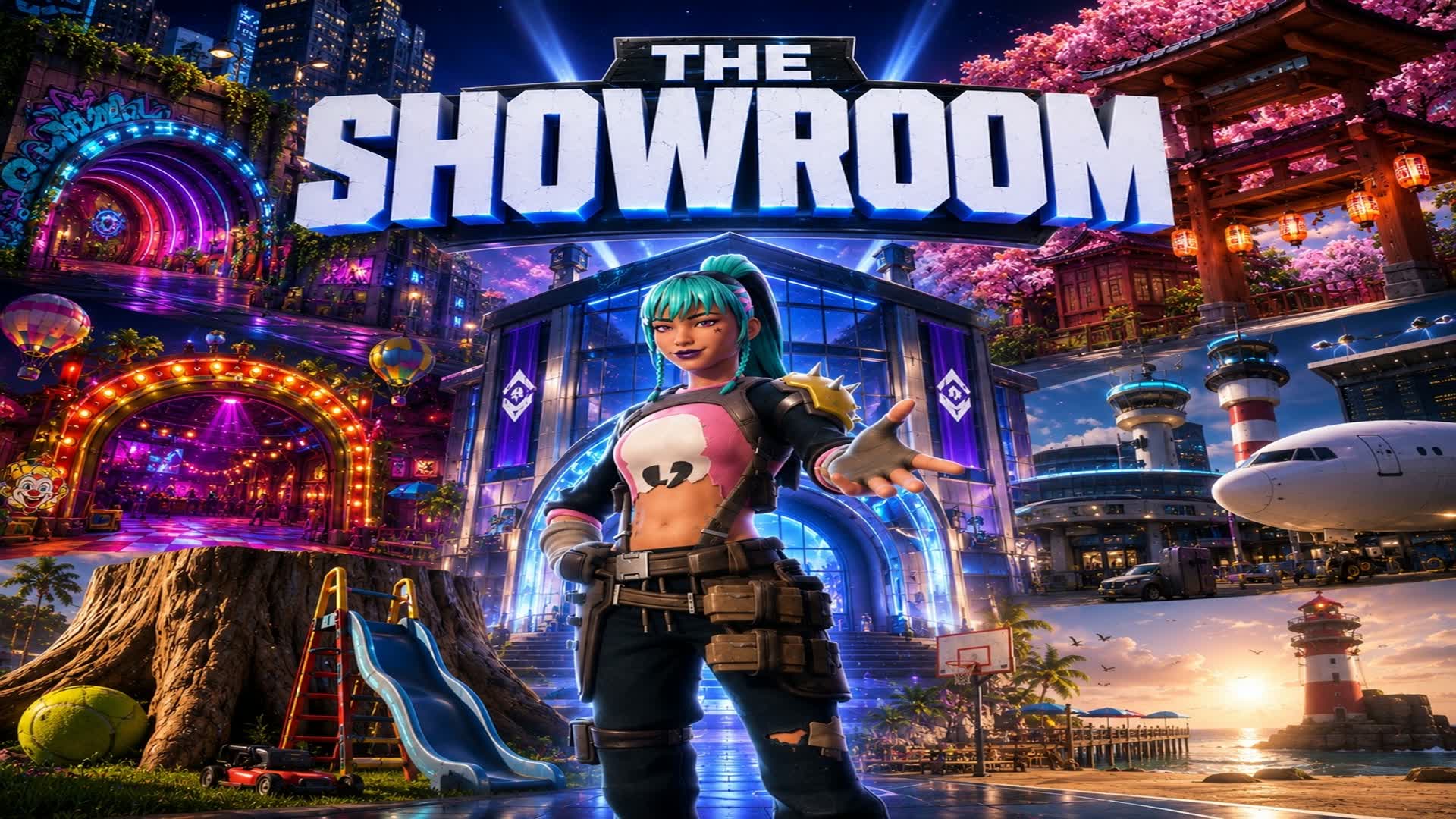 The Showroom