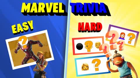 Marvel Trivia