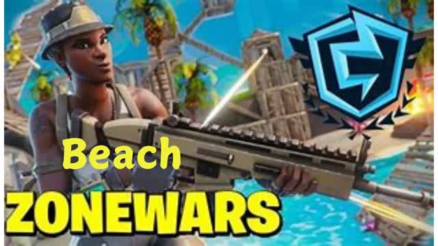 Beach zone wars