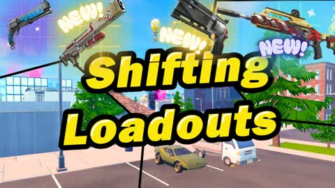 shift layouts
