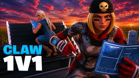 Claw 1v1 Build Fight