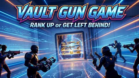 Vault Gun Game