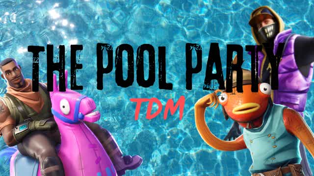The Pool Party - TDM