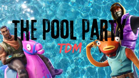 The Pool Party - TDM