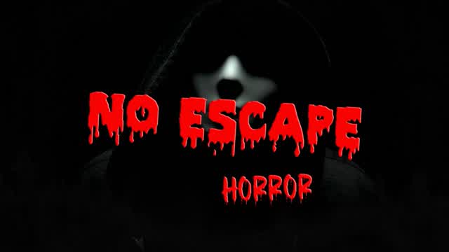 Capture 1 – NO ESCAPE Horror
