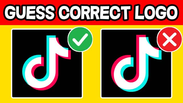 GUESS THE CORRECT LOGO 🔎 300+ DEATHRUN