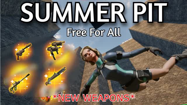 Capture 1 – Summer PIT - FFA | RANKED