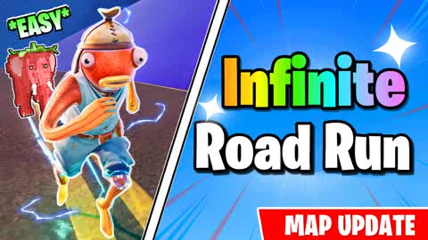 Infinite Road Run 🚀
