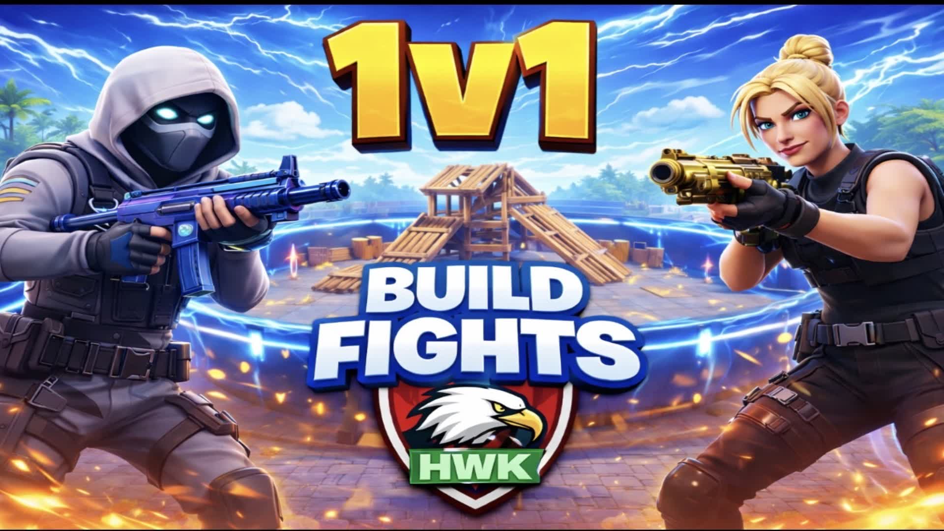HWK 1V1