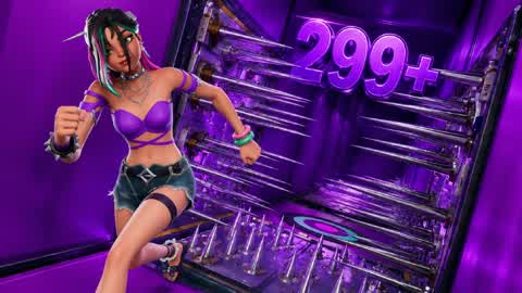 SUPER DEFAULT PARKOUR 299 LEVELS