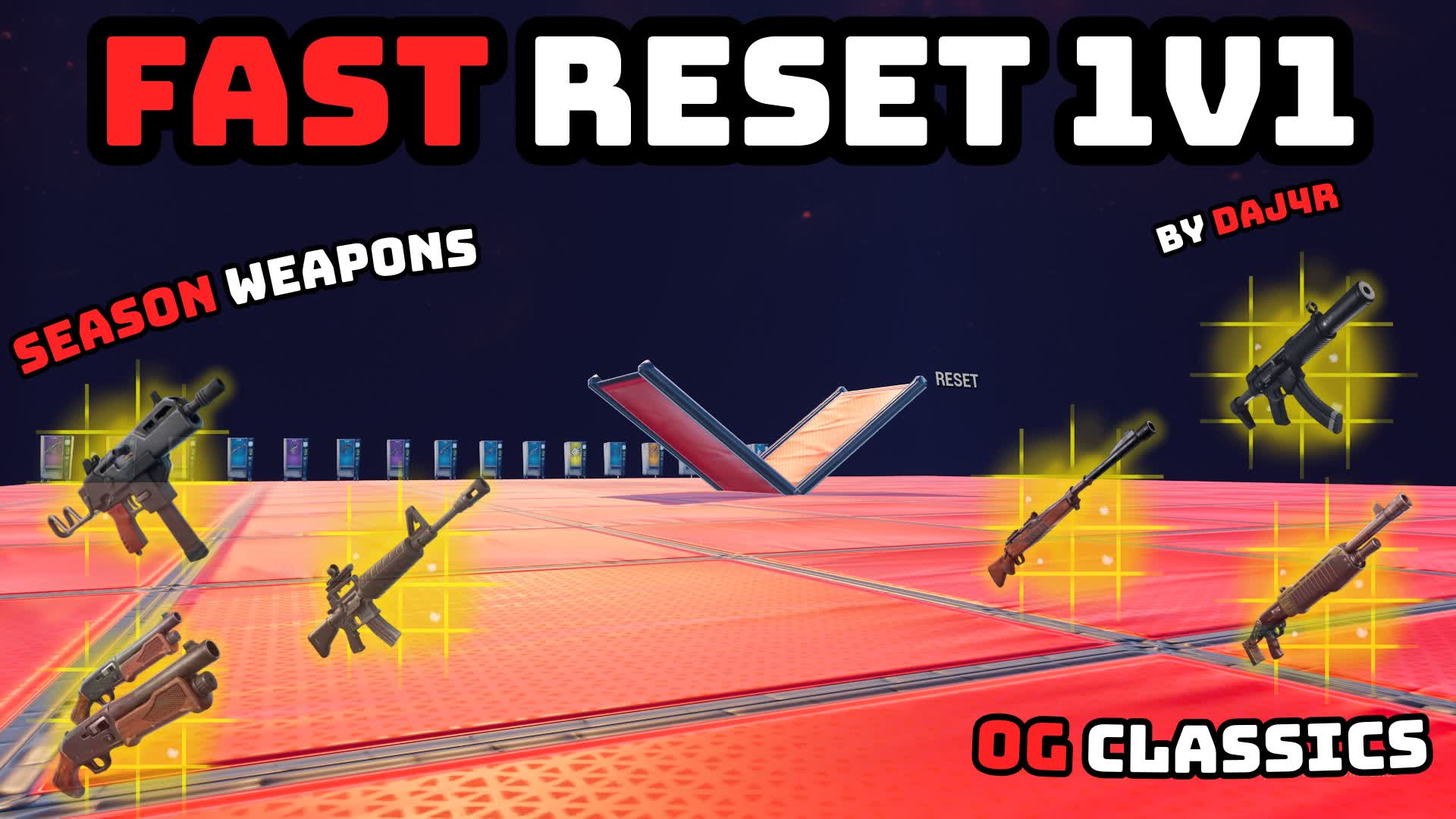 Fast Reset 1v1