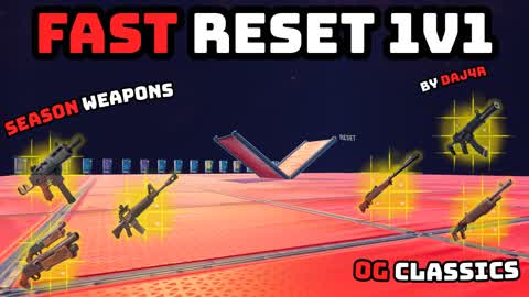 Fast Reset 1v1