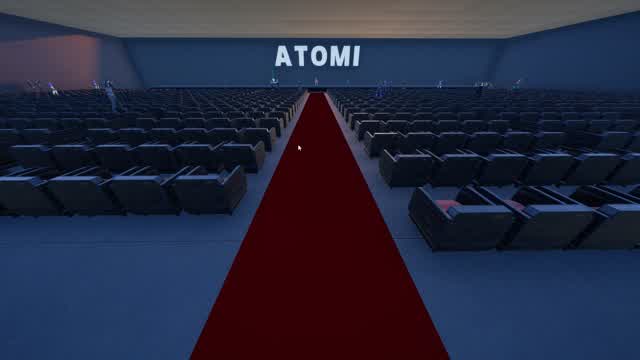 DÉFILÉ DE MODE ATOMIC
