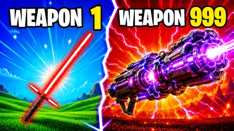 STAR WARS GUN GAME🔫ONE SHOT
