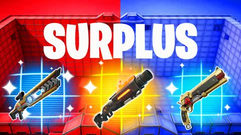 Red vs Blue Surplus